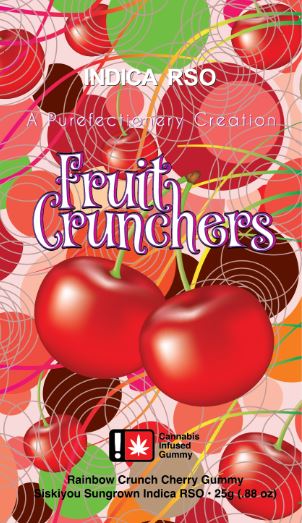 Cherry Fruit Cruncher