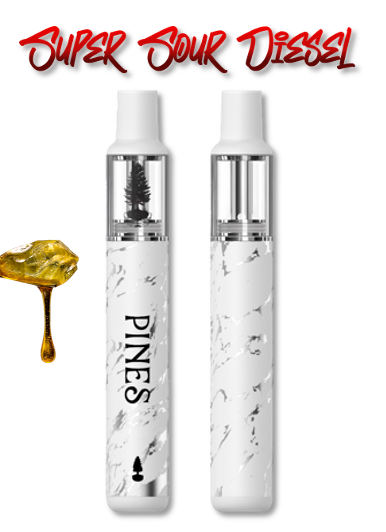 Sour Diesel Live Resin Aio