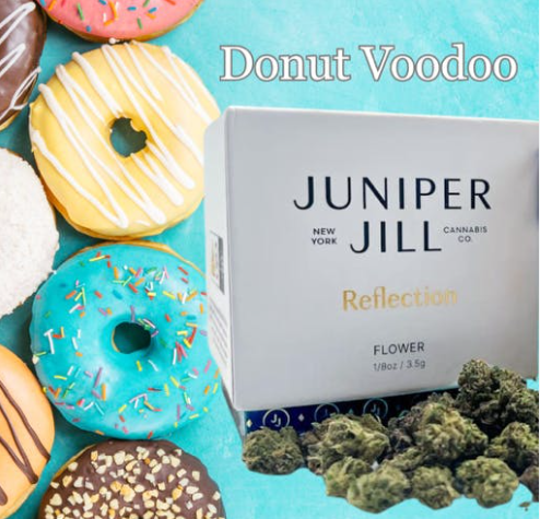Donut Voodoo