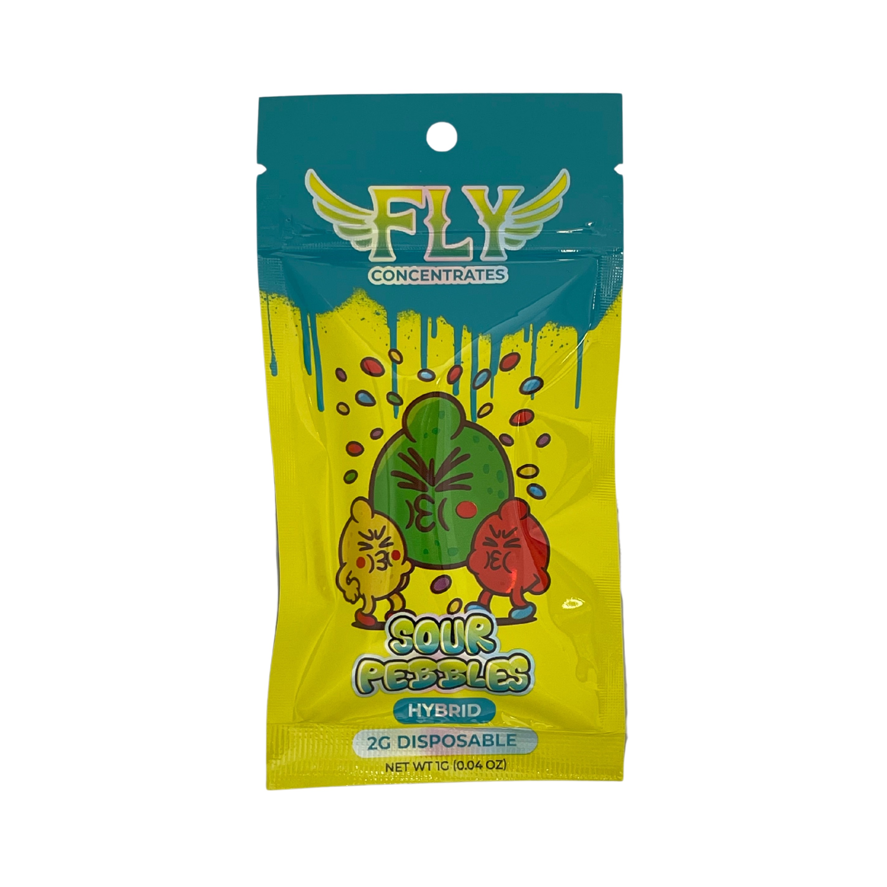 Fly Disposable Vape | Sour Pebbles
