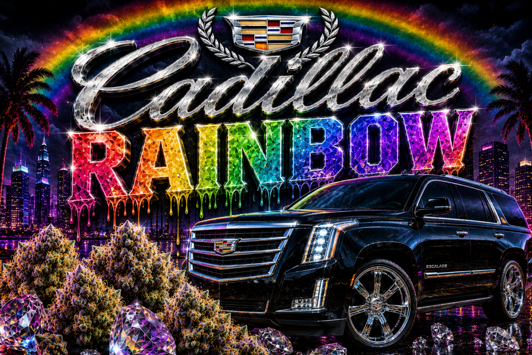 Northwoods | Cadillac Rainbows