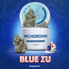 MICHIGROWN BLUE ZU JAR 14g