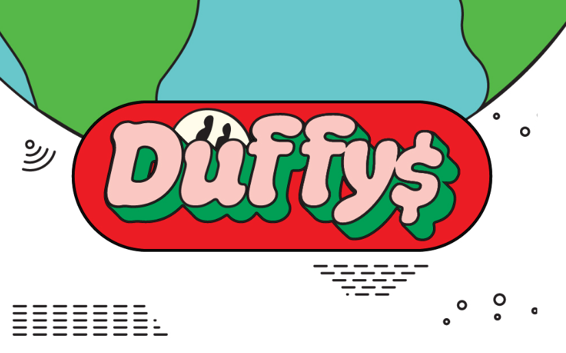 Duffy$ - Sage and Sour (s) - 14g
