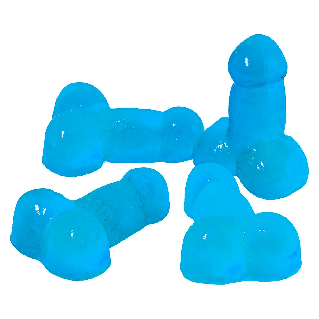 Blue Raspberry | 4pc Gummies