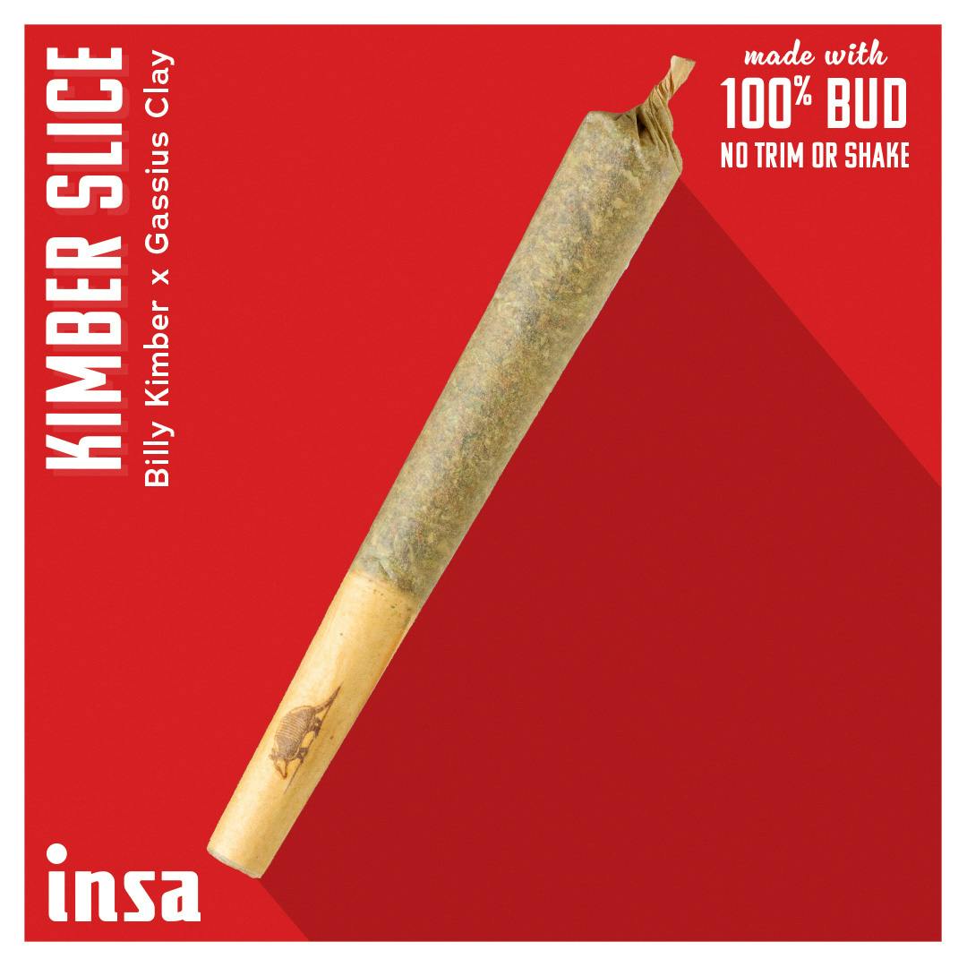 Kimber Slice 1g Pre-Roll