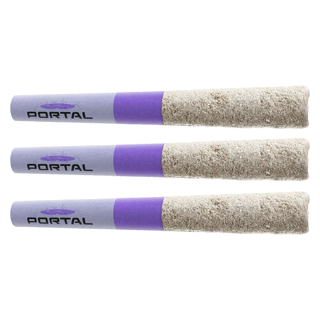 Redshift Berry Lemonade Diamond Infused Pre-Roll | 3x0.5g