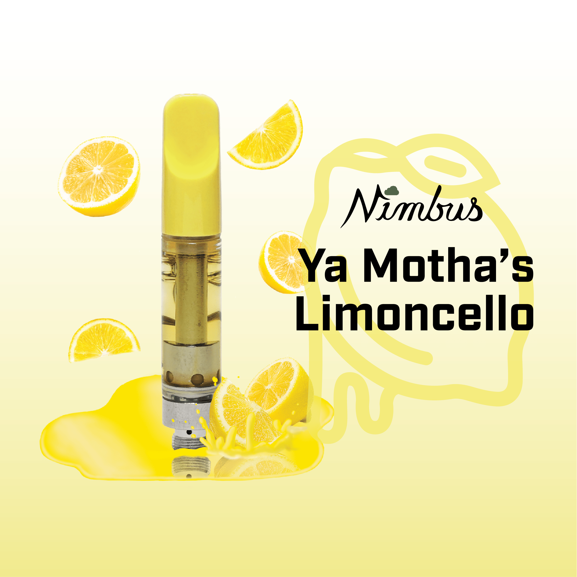Ya Motha's Limoncello Cartridge - 1g