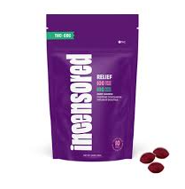 Grape 1:1 THC:CBC Troches 10mg/10pk