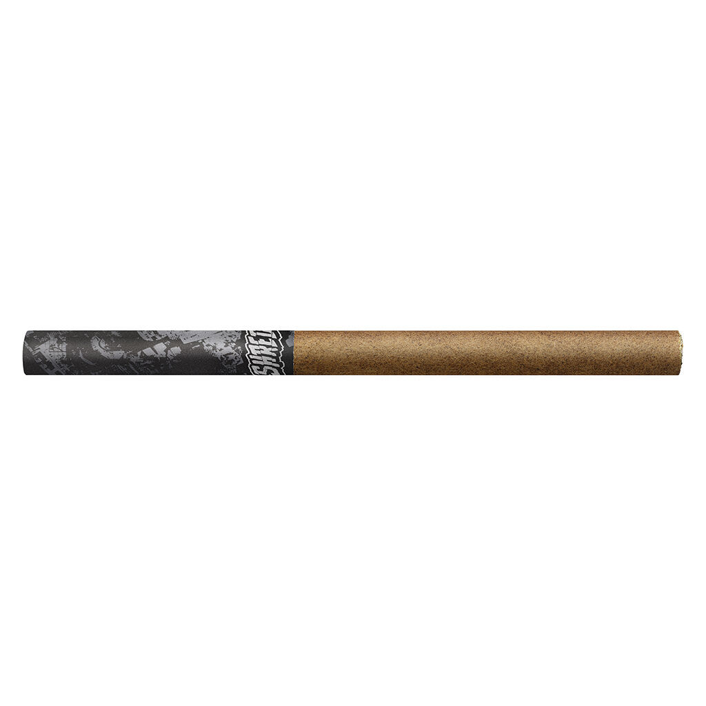 SHRED - Pineapple Kush Heavy Slims Infused Pre-Rolls - 5x0.4g