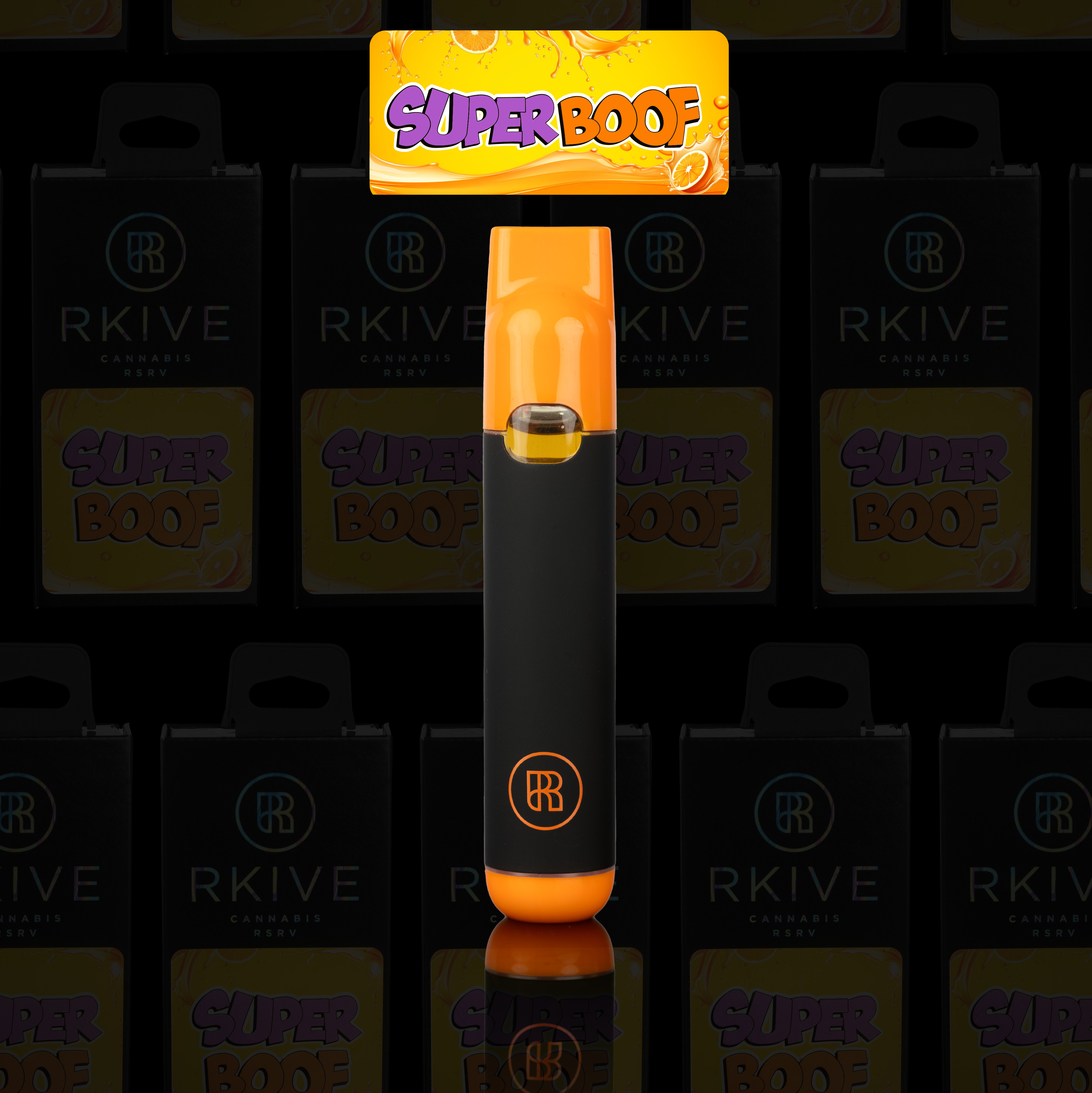 Rkive Reserve  Super Boof