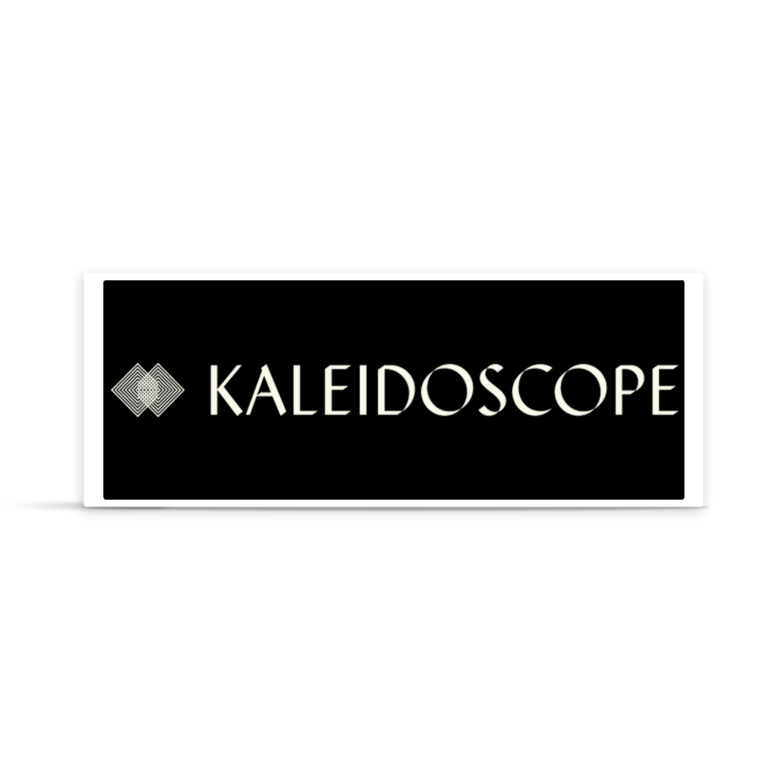 Kaleidoscope