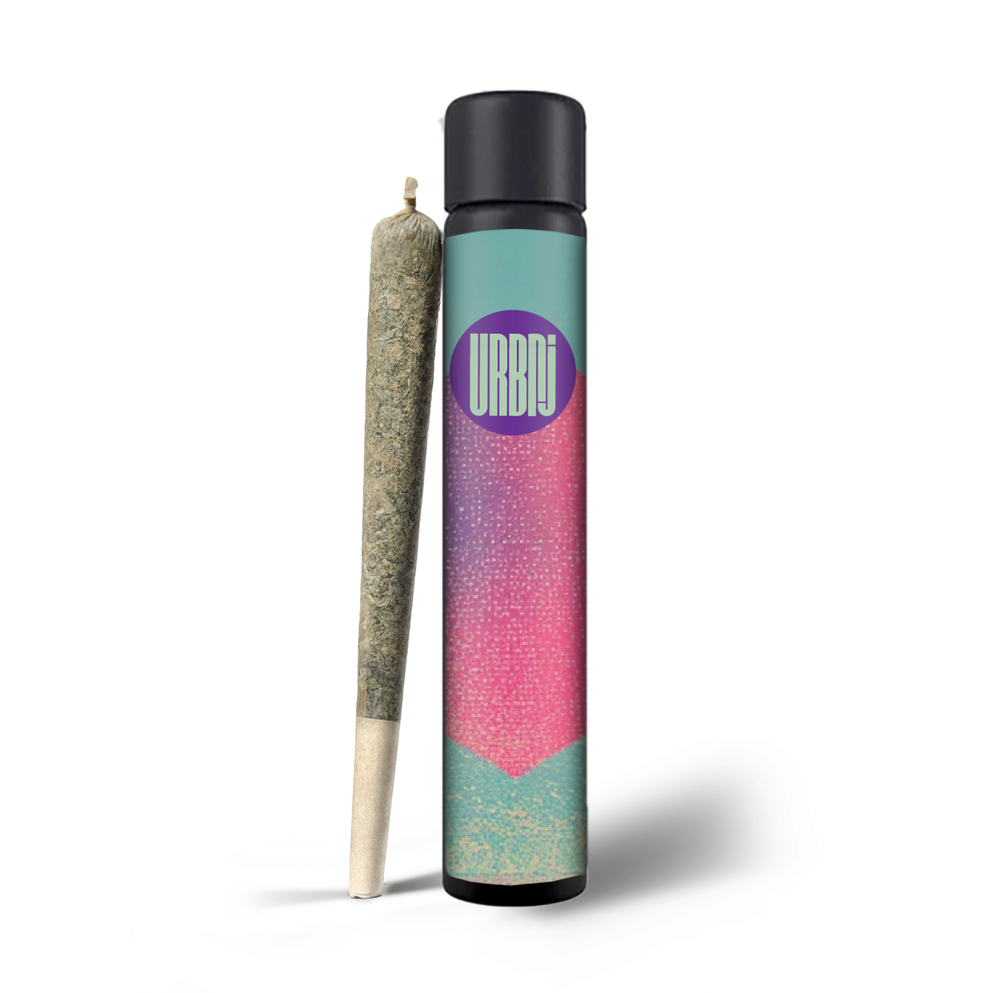 Ruby Violet | URBNJ  Pre-Roll