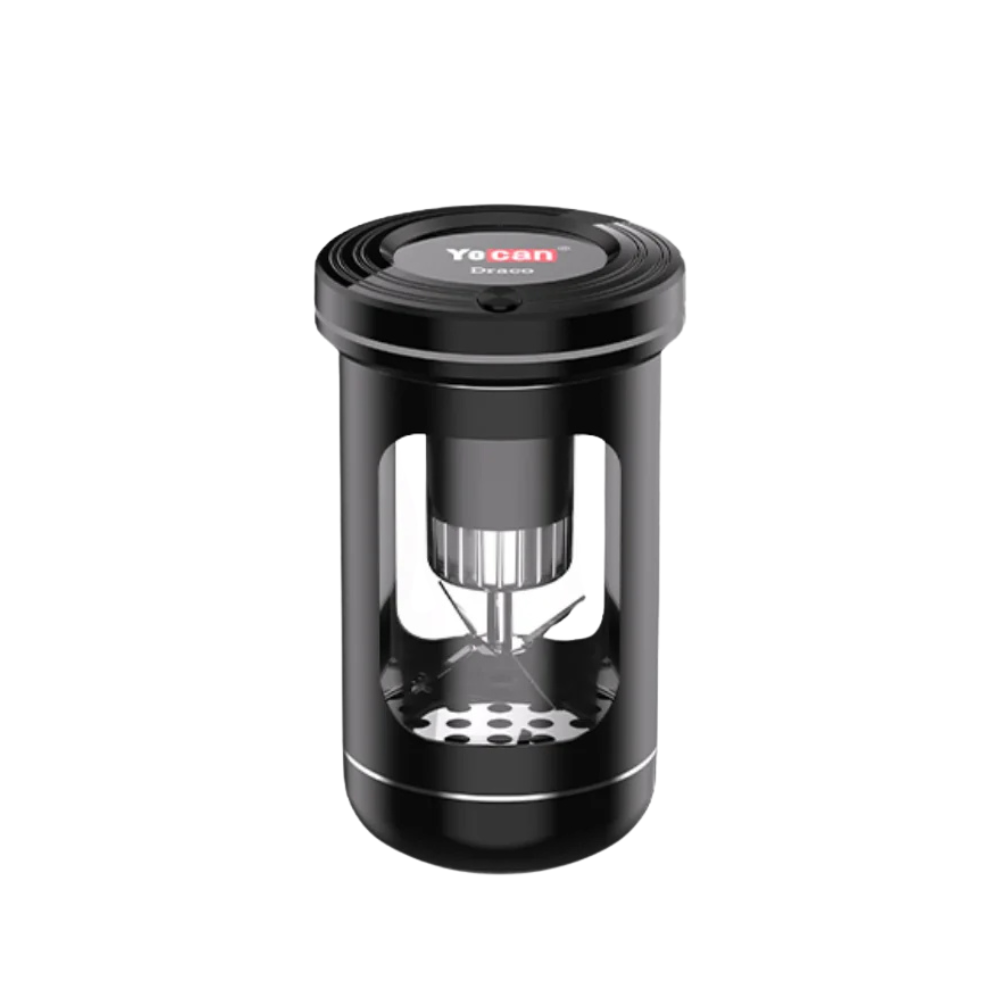 Yocan - Draco Electric Herb Grinder - Assorted Colours