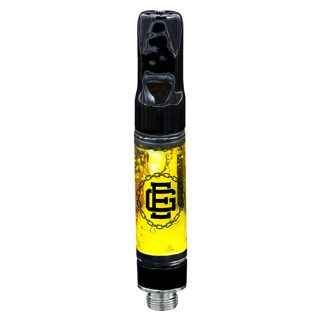 Endgame - Hard Hitters Cloudberry Liquid Diamond 510 Thread Cartridge - 1g