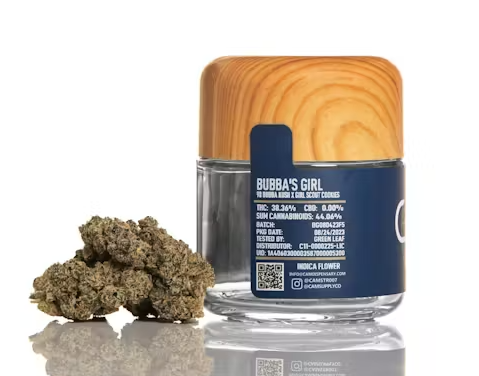 Bubba's Girl