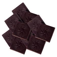 1111 THC Micro-Dosed Vegan Chocolate with Lions Mane | 10 pack