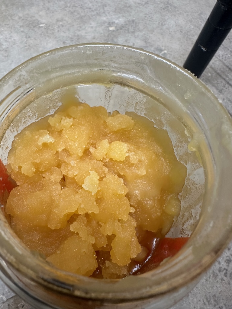 Blueberry Syrup