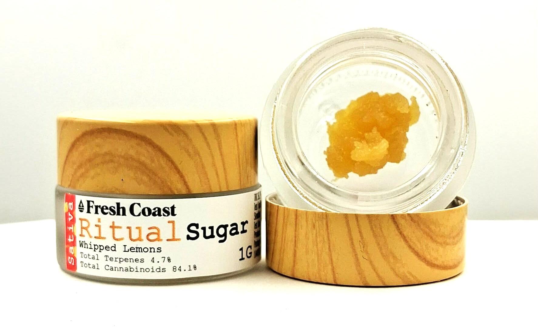 Ritual Whipped Lemons Sugar