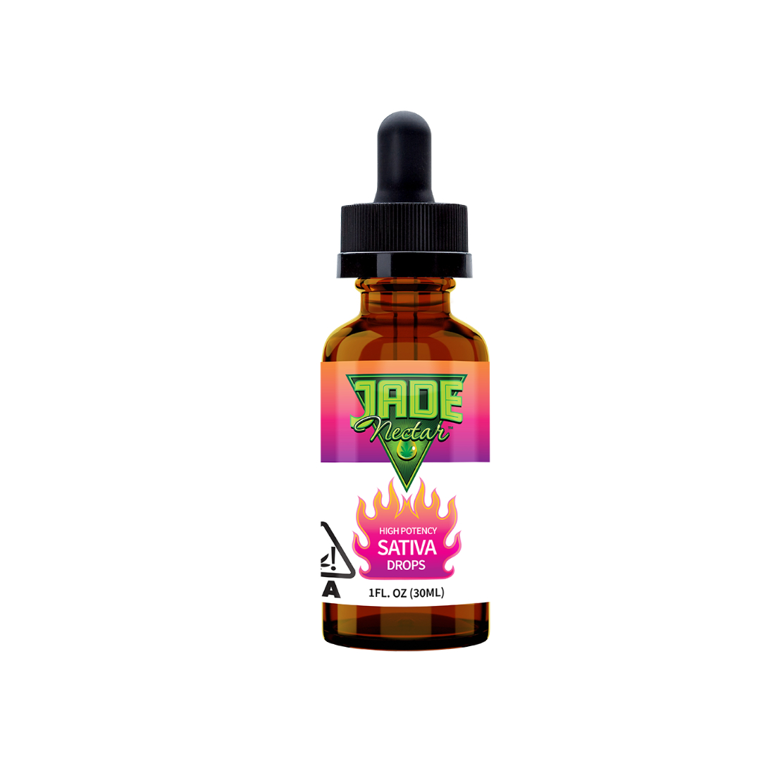 Nectar Tincture High Potency Sativa