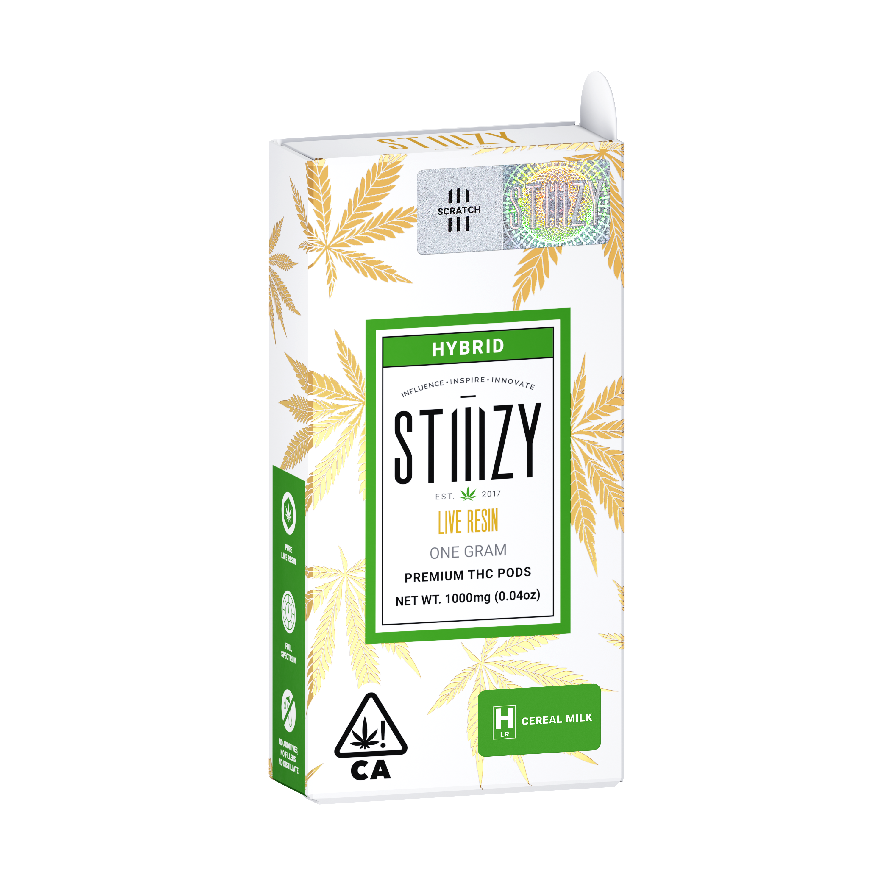 Stiiizy — Cereal Milk