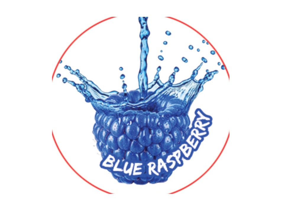 Lussi - Rock Stars Blue Raspberry Candy 1pk - 10mg