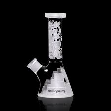 Fort Mini Beaker Bong Clear