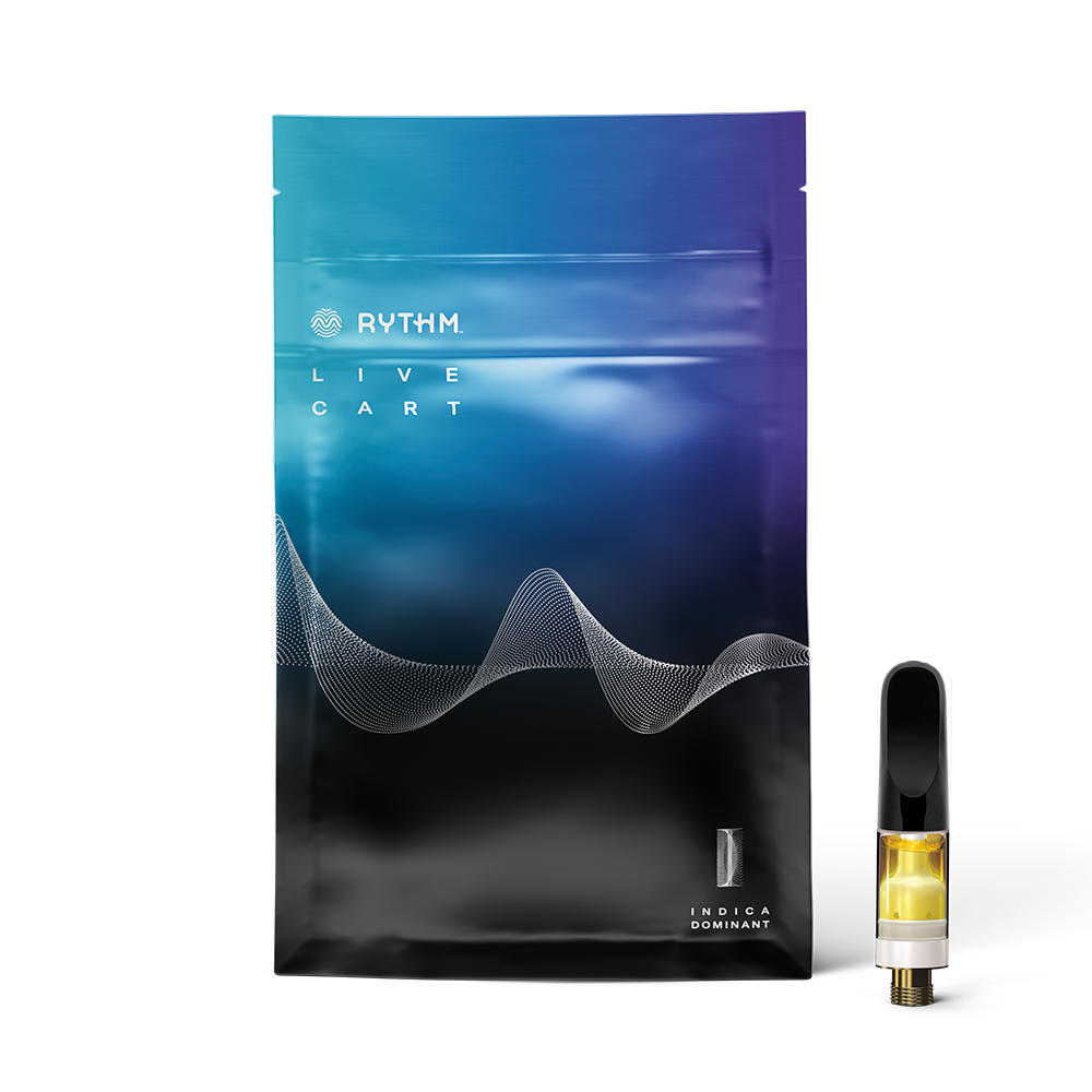 BROWNIE SCOUT LIVE RESIN CARTRIDGE 1G RYTHM M{S/O} N{V112}