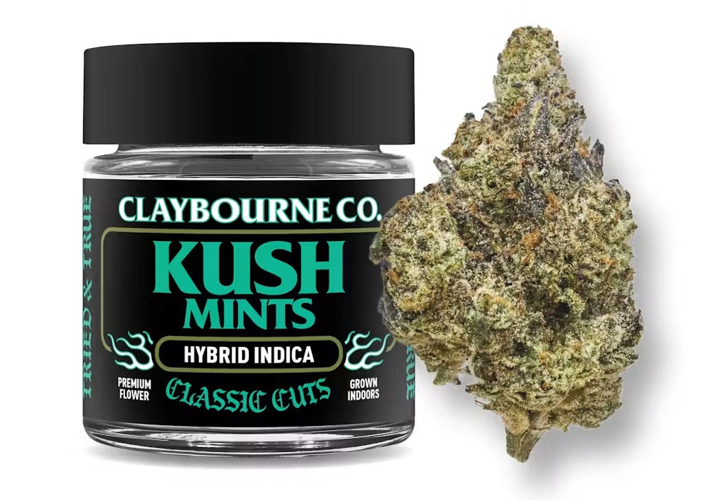Kush Mints [H] - Classic Cuts Flower