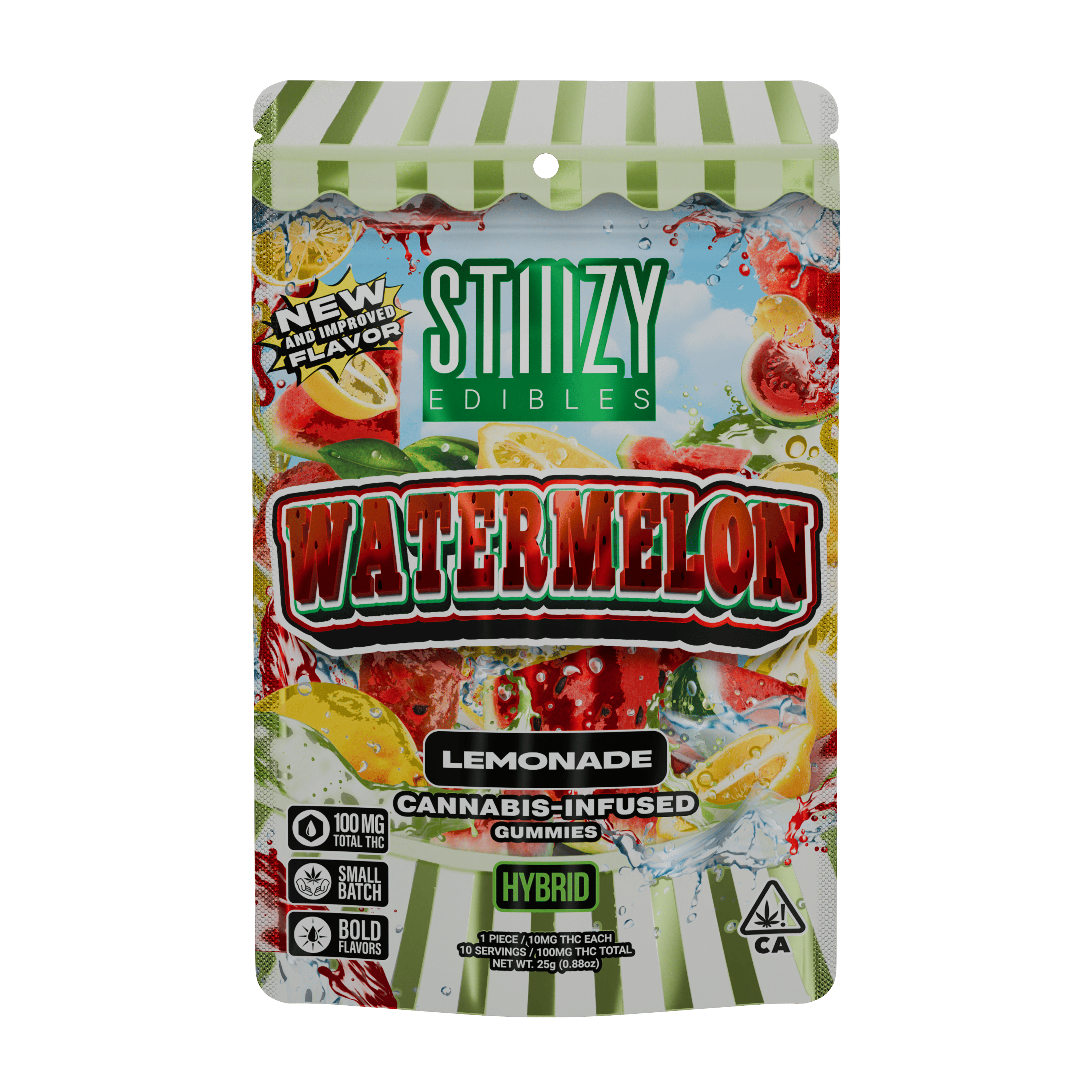 Stiiizy: Watermelon - Lemonade