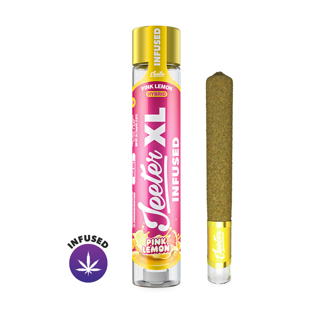 Pink Lemon XL Jeeter Infused Pre-Roll | 2g