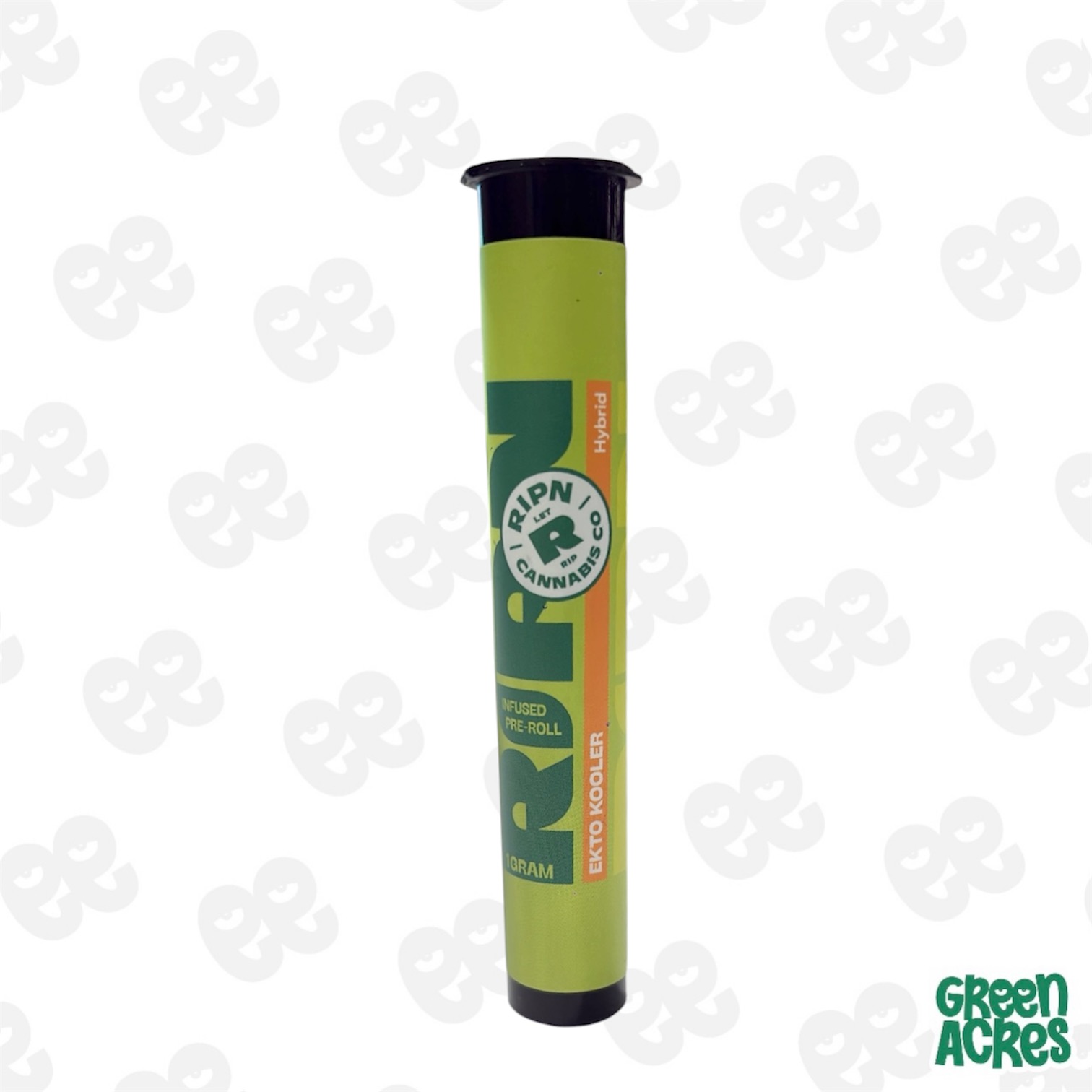 RIPN: Ekto Kooler 1G Infused Preroll