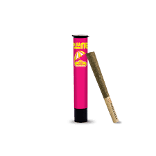 PLUME INFUSED PRE-ROLL PINK LEMONADE (H) [2PK] .5G