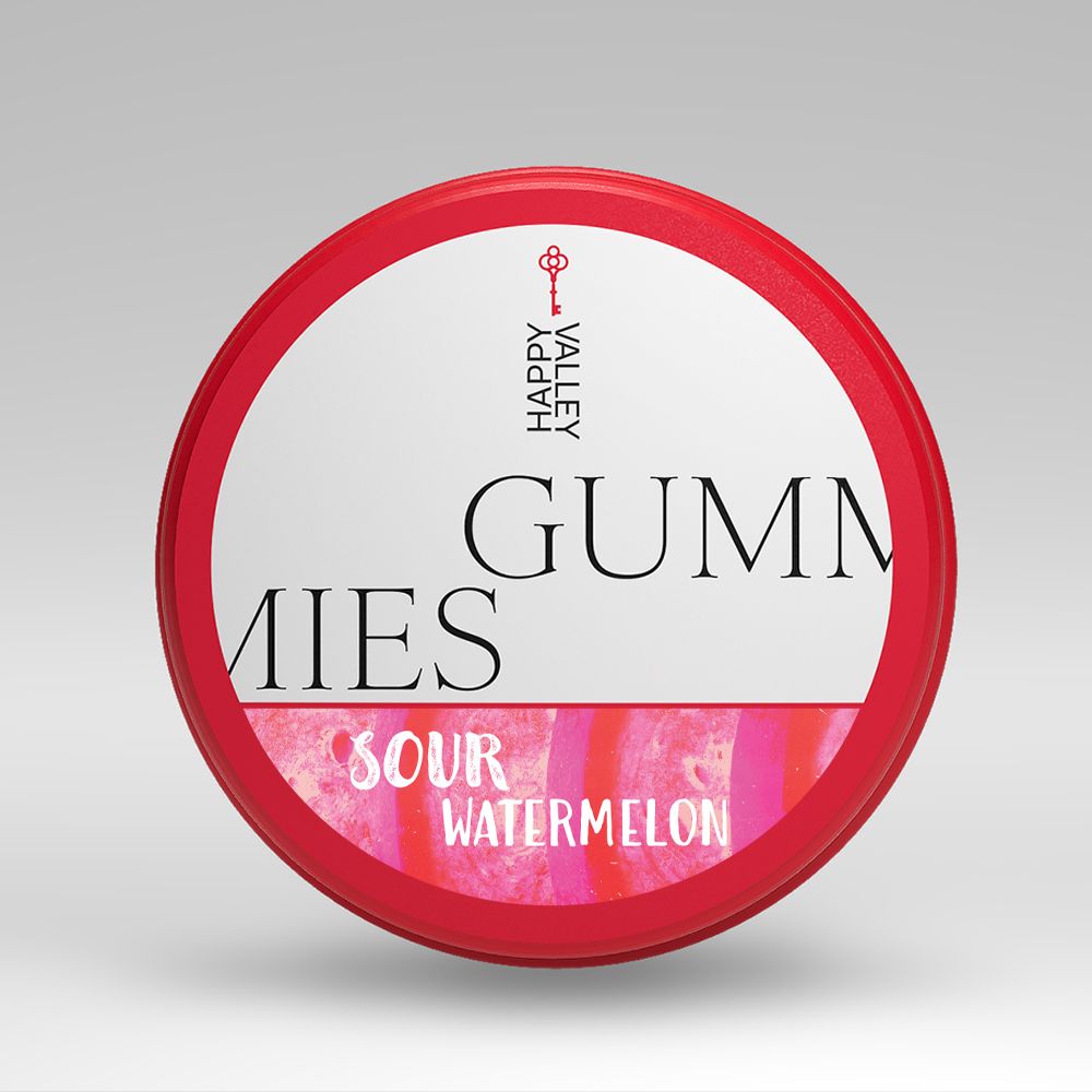 Sour Watermelon 5mgX20