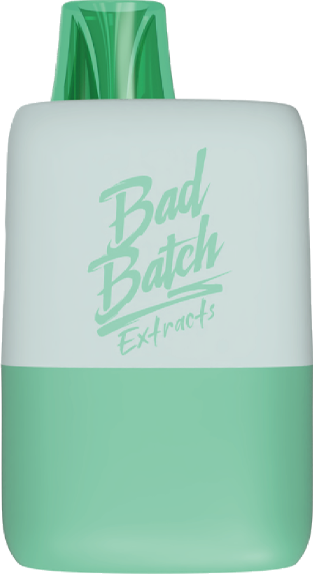 Bad Batch | Green Crack Diamond Sauce Disposable