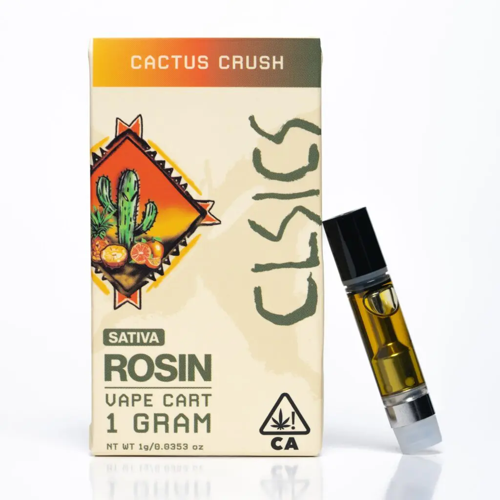 CLSICS — Cactus Crush