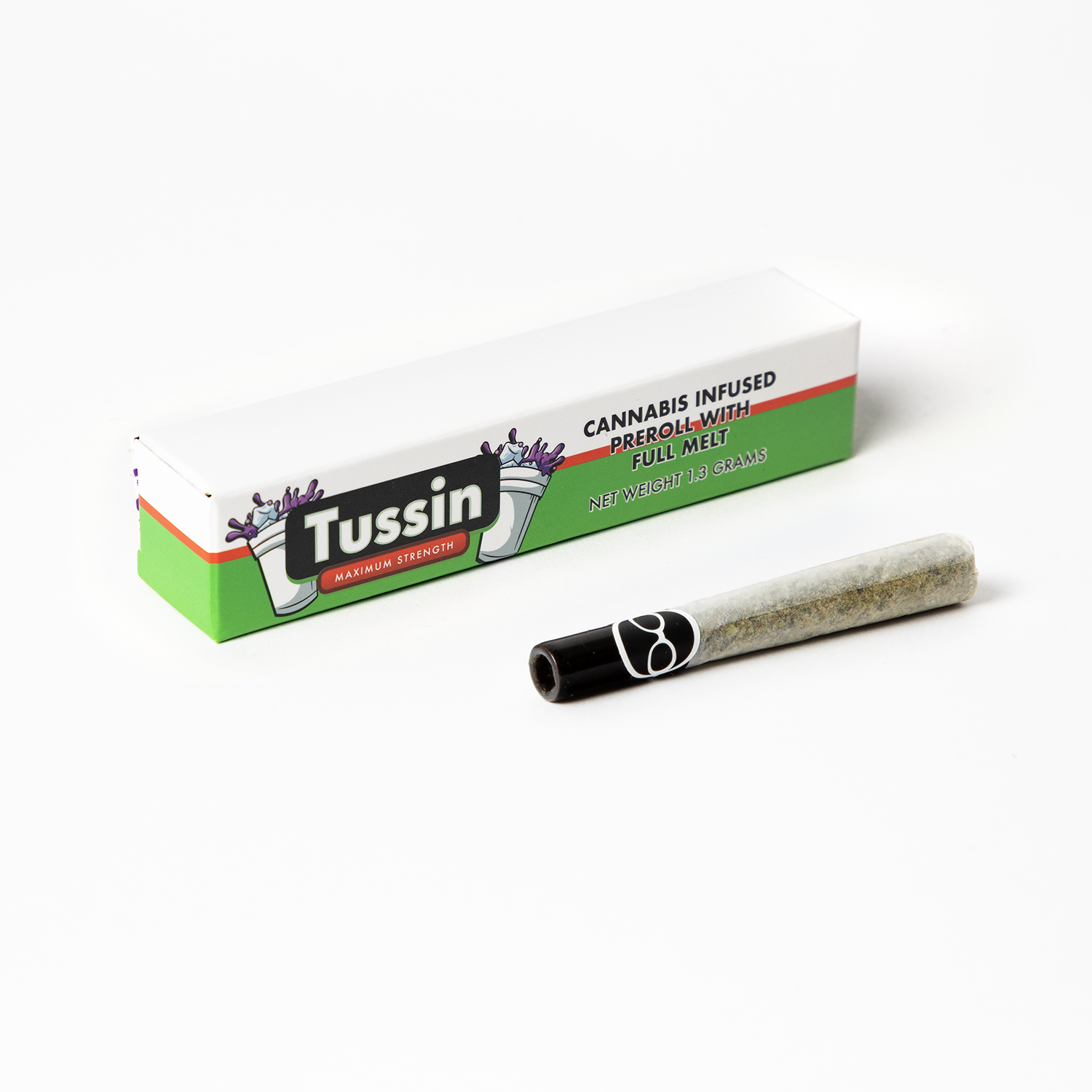 Tussin 1.3G Infused Pre-Roll
