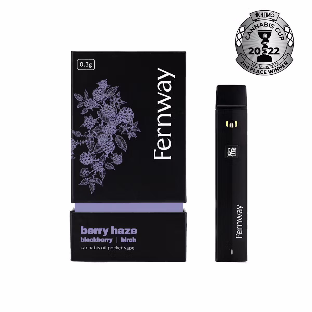 Berry Haze | Flavor Line | All-In-One Traveler PRO | 2.0g