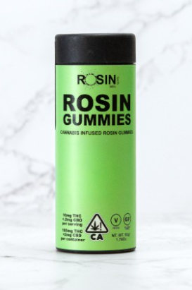 Rosin Tech Labs: Banana Punch