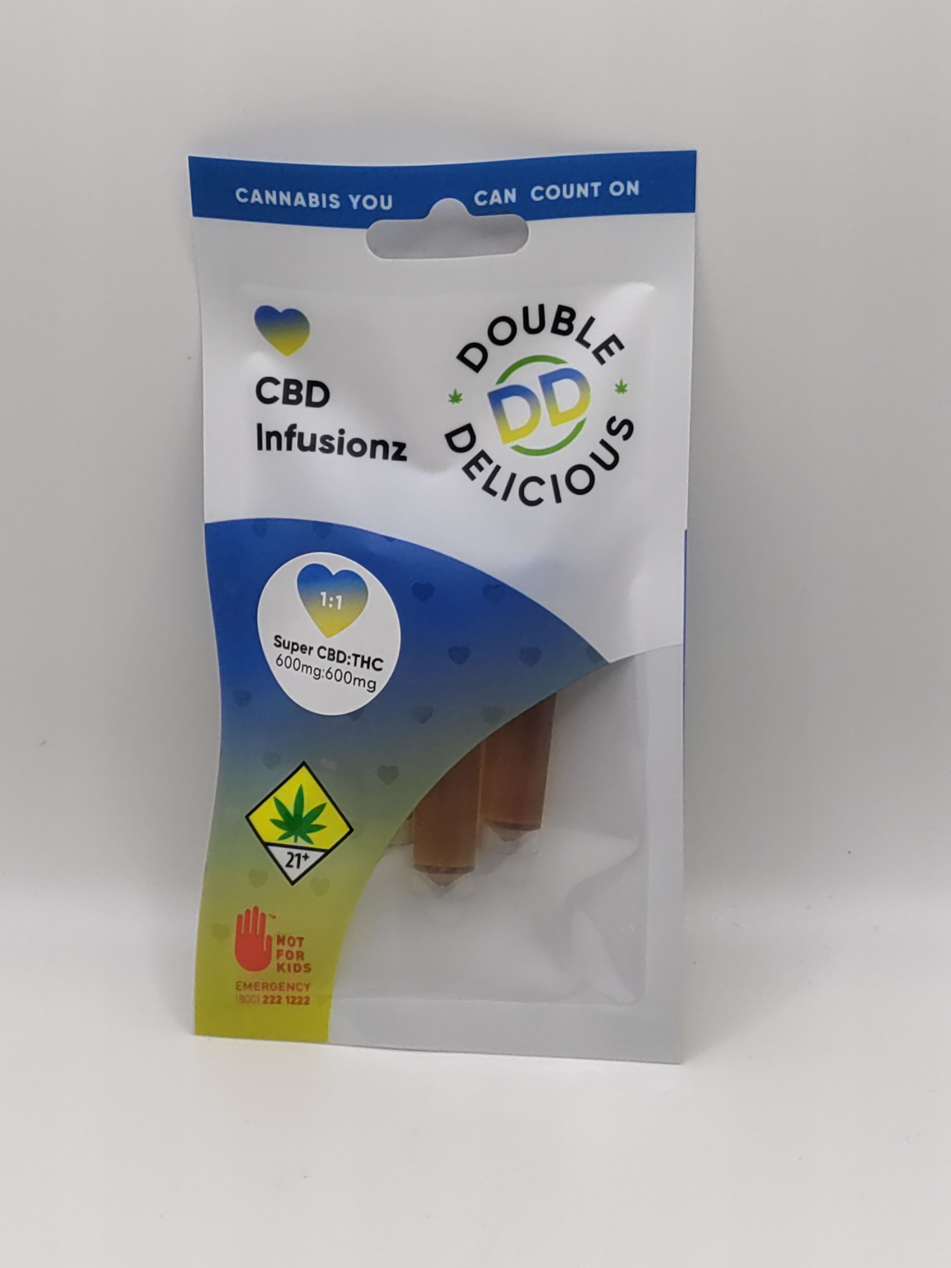 Distillate Infusionz