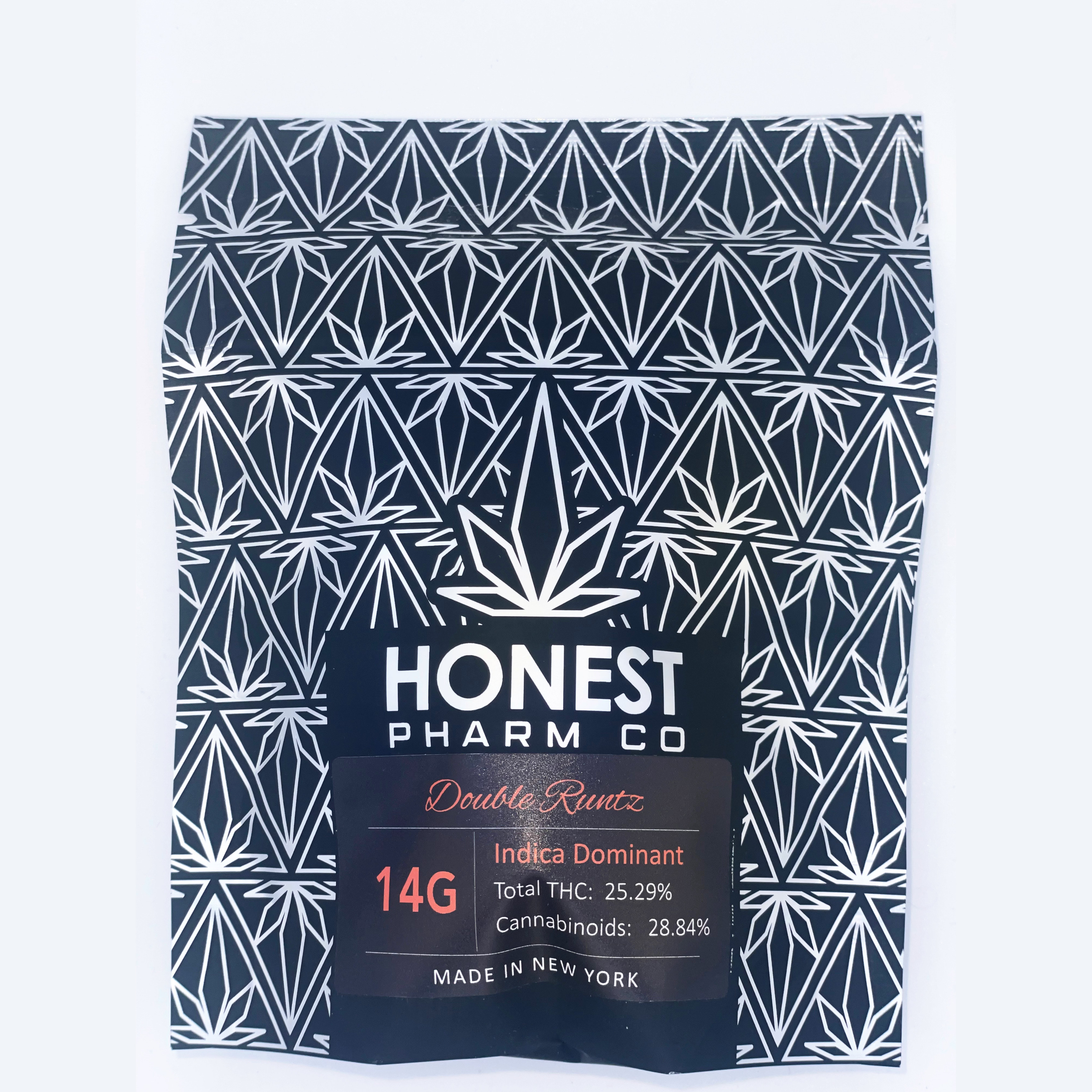 Honest PharmCo | Double Runtz - Indica