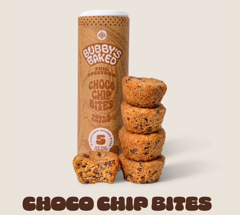 Goods - Chocolate Chip Cookies - 5pk