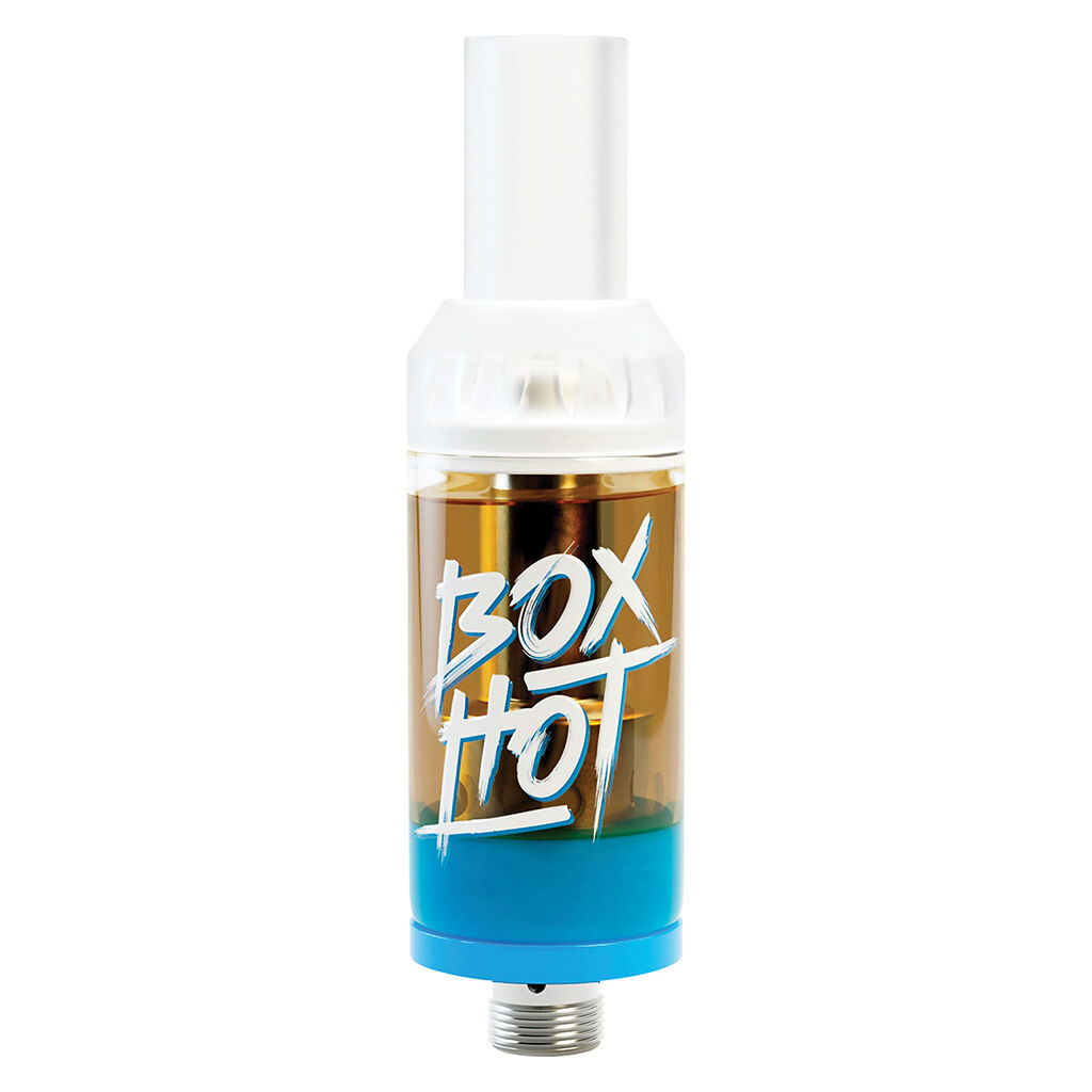 BOXHOT - Code Blue 510 Thread Cartridge - Hybrid - 1000mg