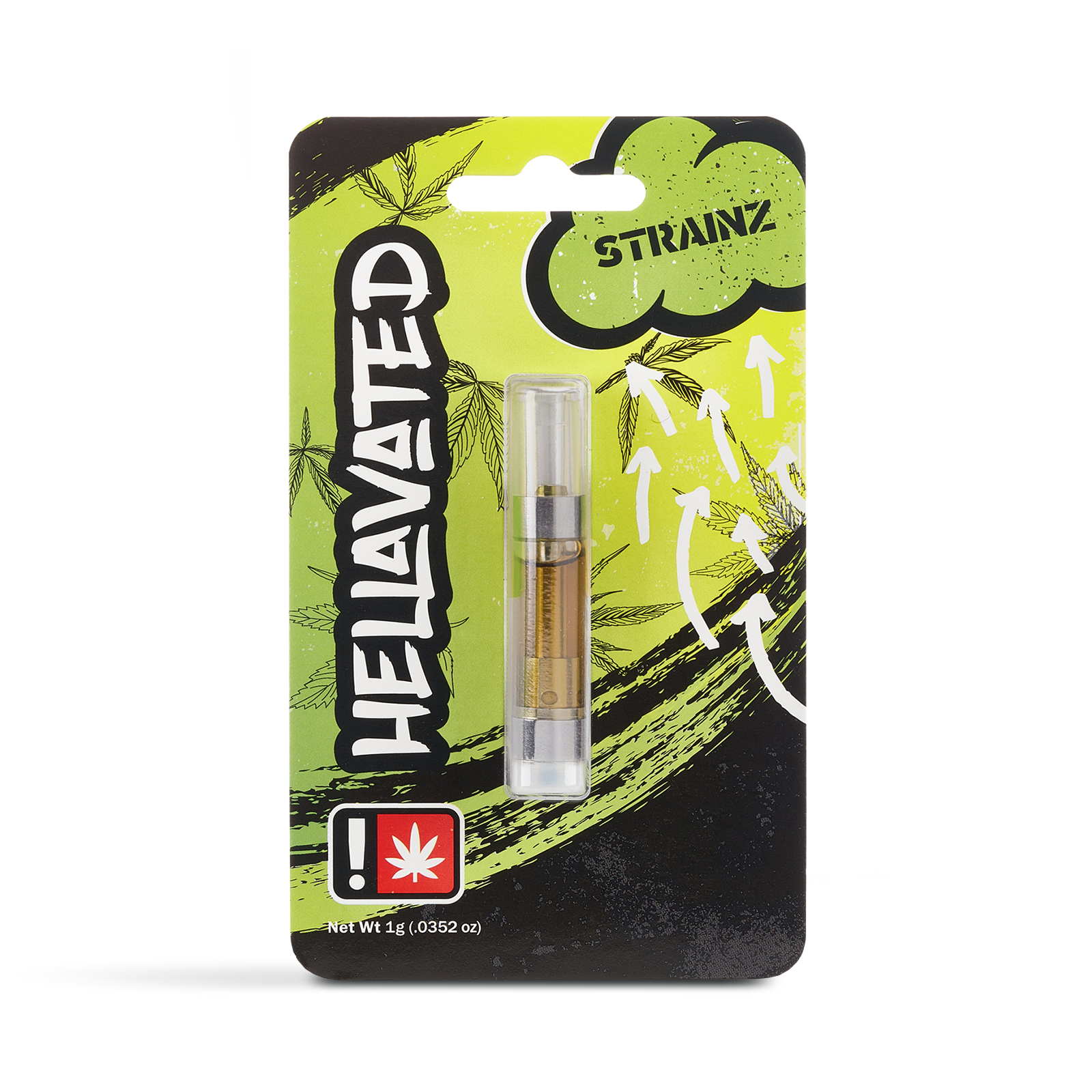 Maui Wowie Strainz Cartridge | 1g
