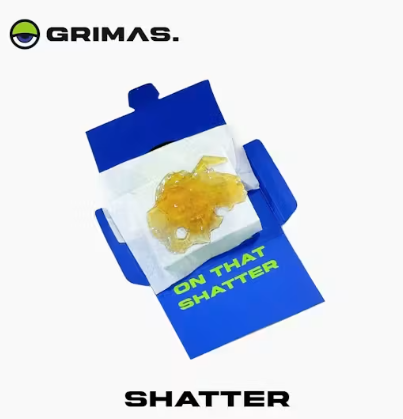 Grimas Shatter | Pink Starburst