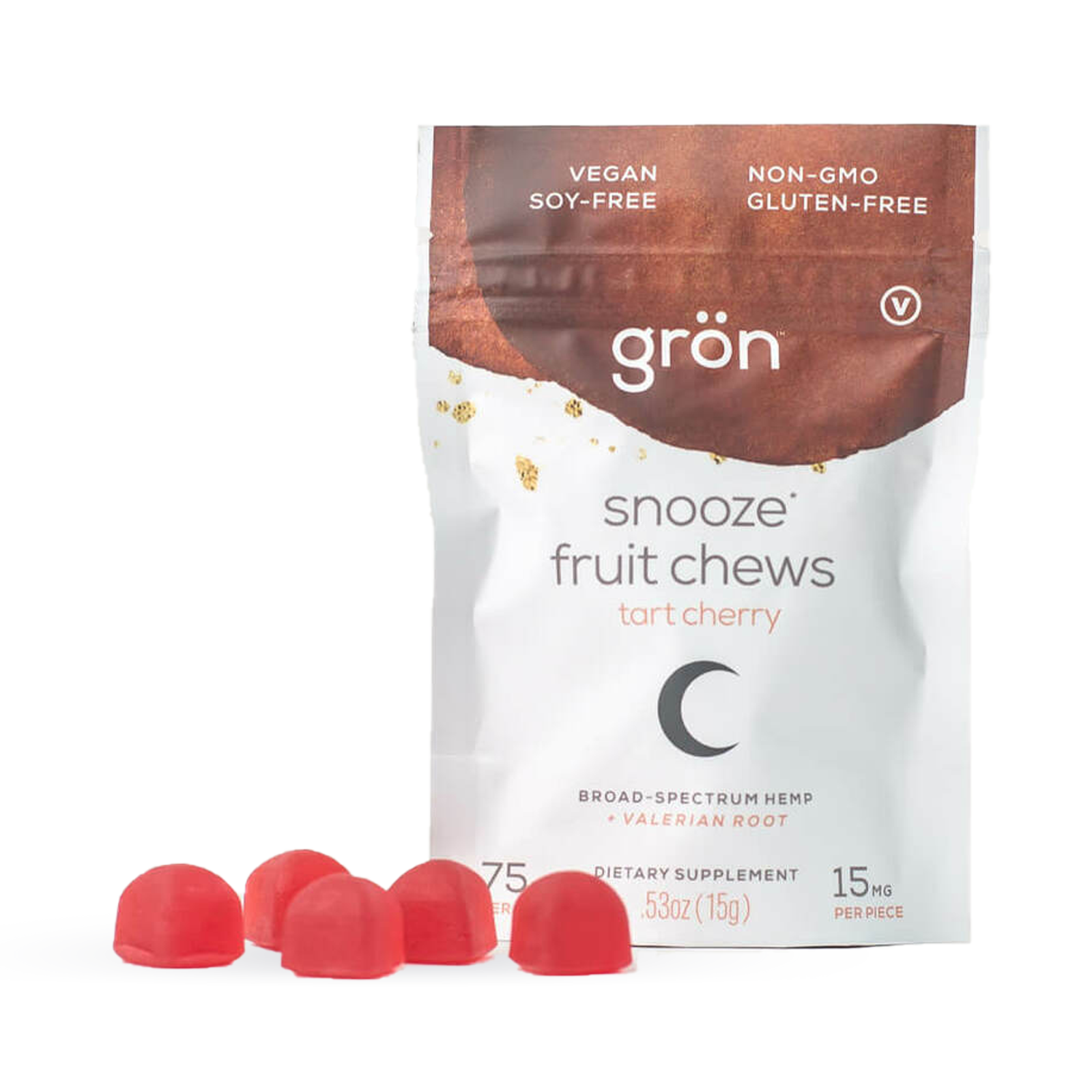 Tart Cherry Snooze Fruit Chews | 75mg