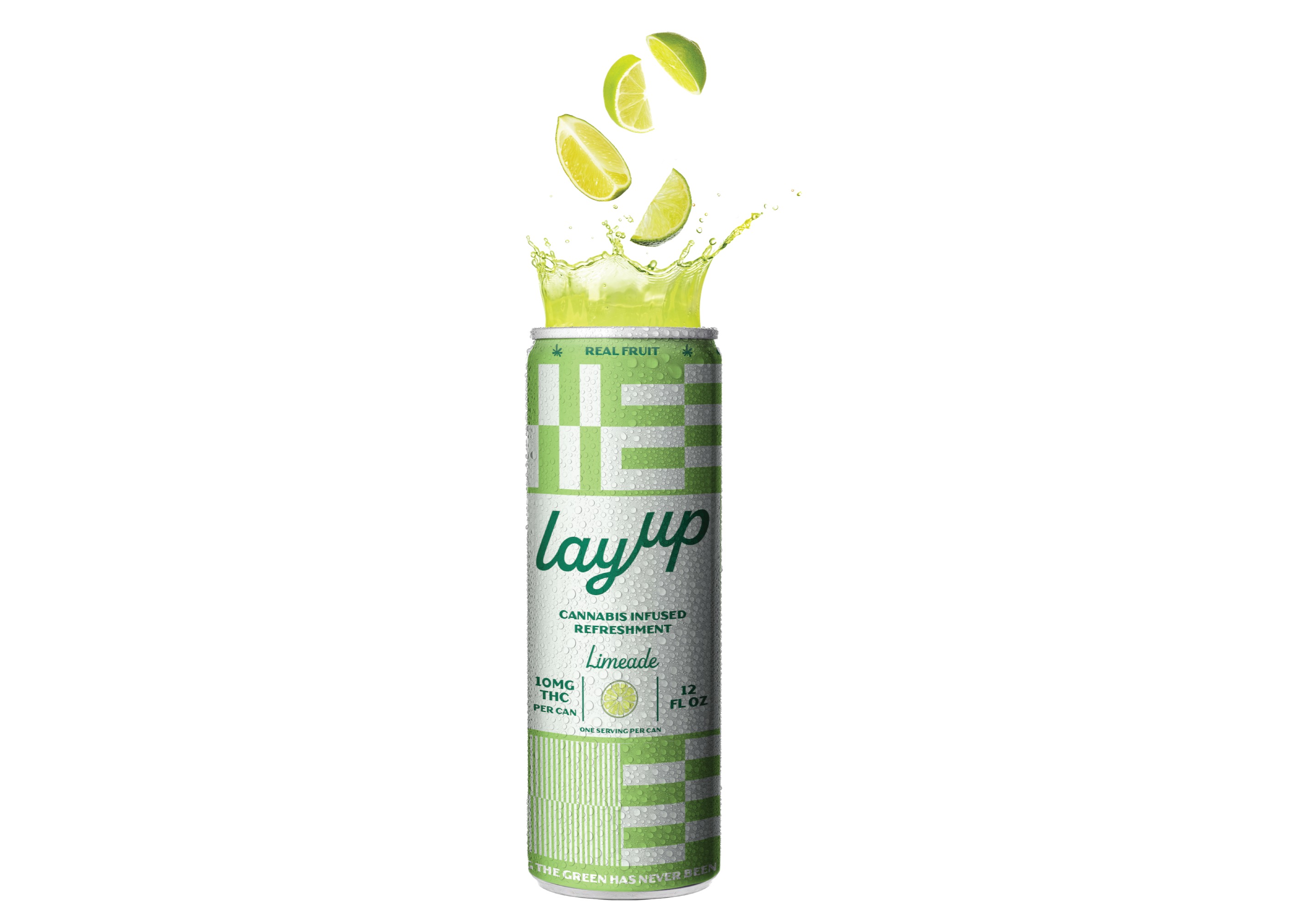 Limeade 10mg THC | Single