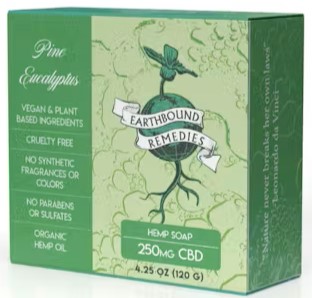 Pine Eucalyptus Full Spectrum Soap