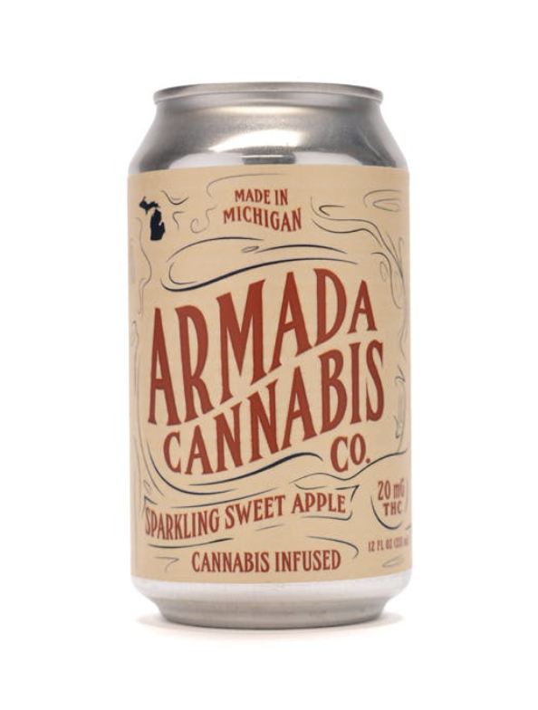 Aramda Cannabis Co. | Apple Cider | 20mg