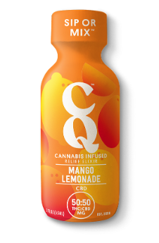 Mango Lemonade (Relief) 50mg THC | 50mg CBD
