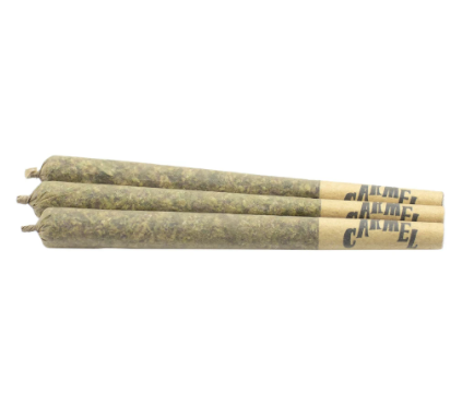 Carmel- Animal Face Pre-Roll 3x0.5g